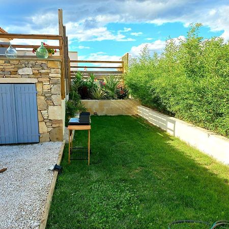 Charmante Villa Dans Un Village Paisible Aux Portes D'Uzes Et Des Cevennes Saint-Hippolyte-de-Caton 외부 사진